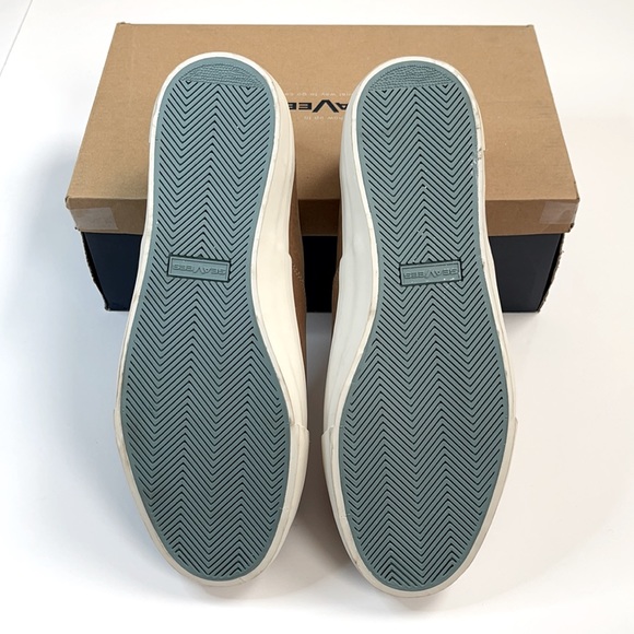 SeaVees | Men’s Legend Leather Boat Sneaker Wintertide - Picture 5 of 6